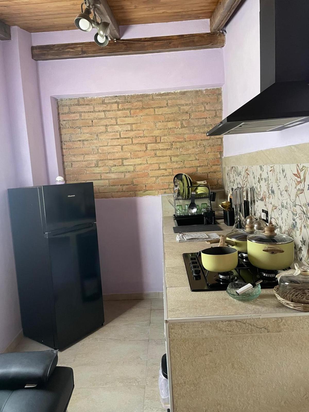 Azienda Agricola Neocastrum Lamezia Terme Dış mekan fotoğraf
